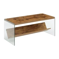 Convenience Concepts Soho Coffee Table