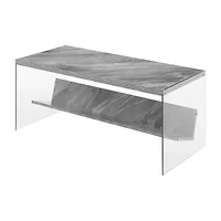 Convenience Concepts Soho Coffee Table