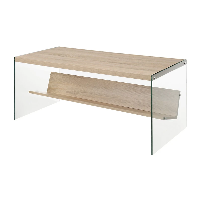 Convenience Concepts Soho Coffee Table