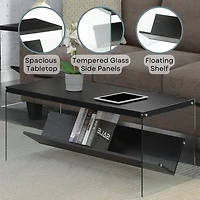 Convenience Concepts Soho Coffee Table