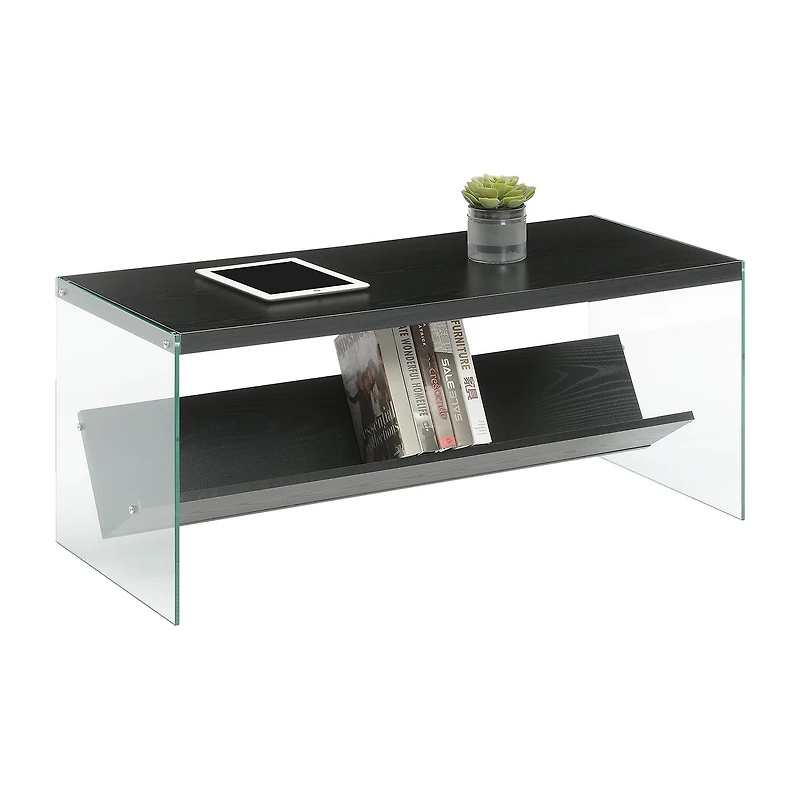 Convenience Concepts Soho Coffee Table