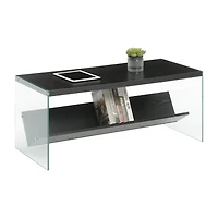 Convenience Concepts Soho Coffee Table