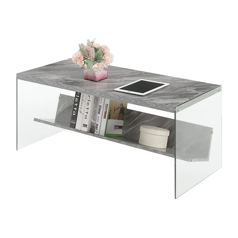 Convenience Concepts Soho Coffee Table