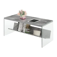 Convenience Concepts Soho Coffee Table