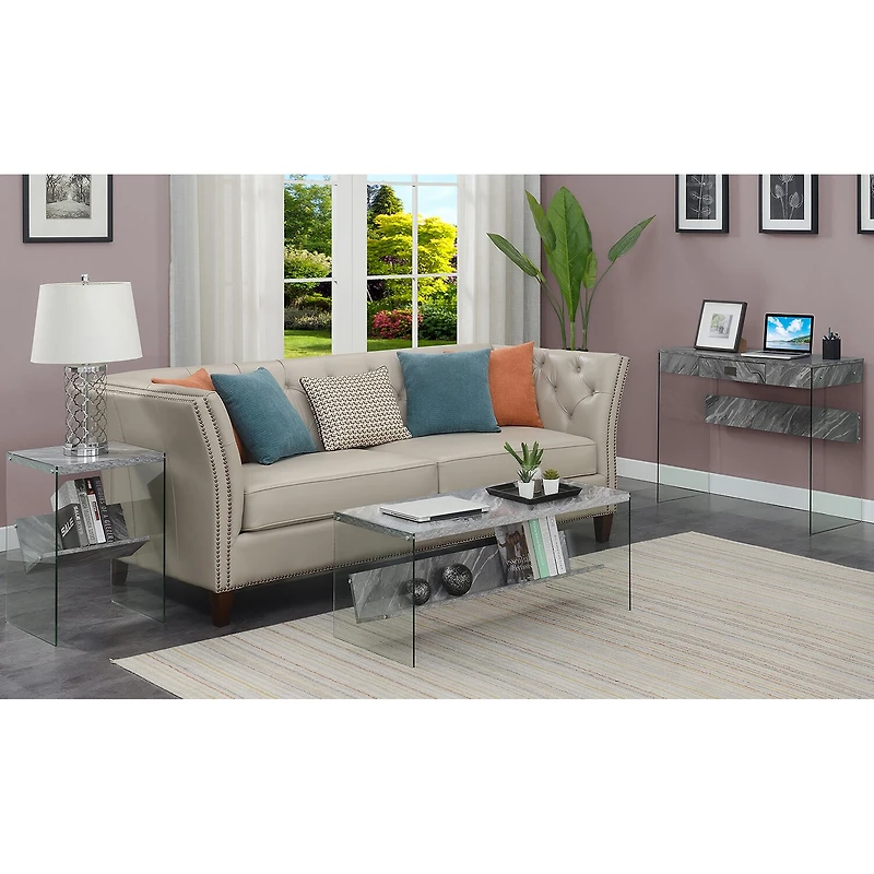Convenience Concepts Soho Coffee Table