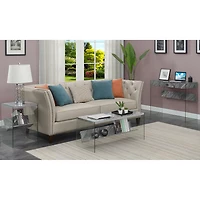 Convenience Concepts Soho Coffee Table