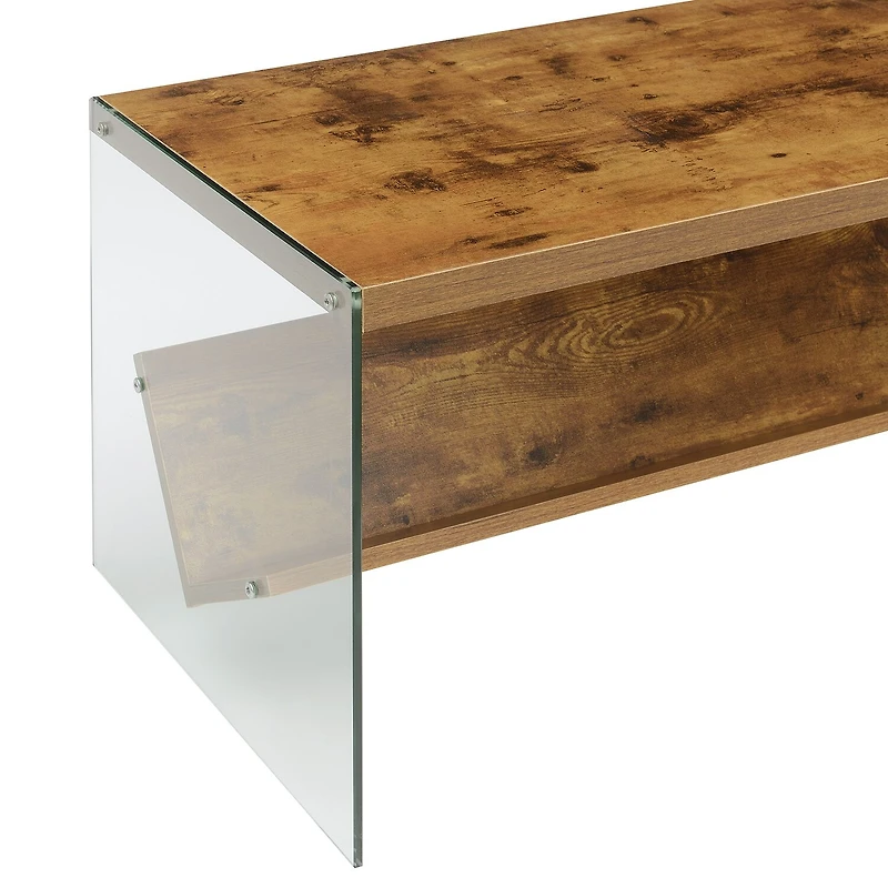 Convenience Concepts Soho Coffee Table