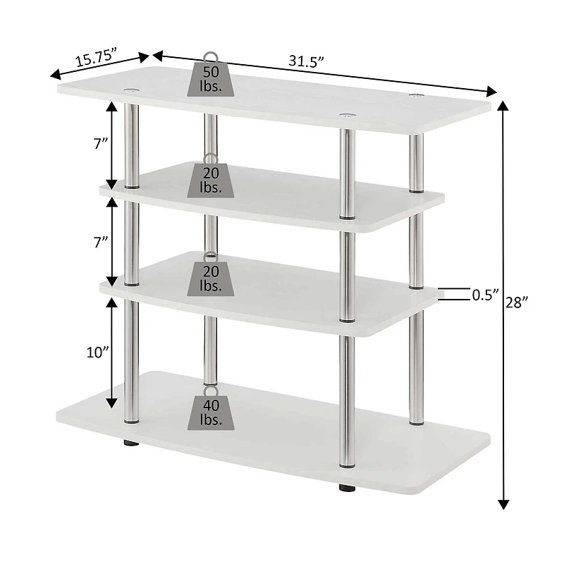 Designs 2 Go TV Stand Collection