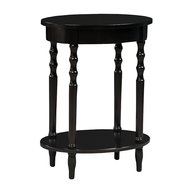 Convenience Concepts Classic Living Room Collection End Table