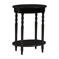 Convenience Concepts Classic Living Room Collection End Table