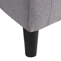 Take a Seat Churchill Accent Chair with Ottoman