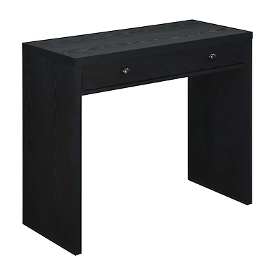 Convenience Concepts Northfield Office And Library Collection Writing Desk