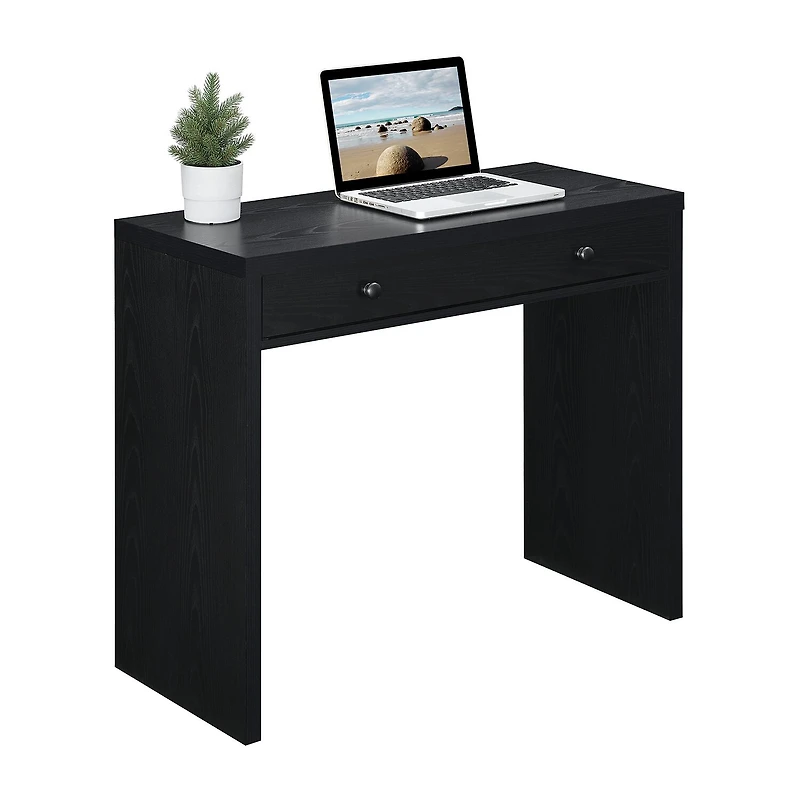 Convenience Concepts Northfield Office And Library Collection Writing Desk