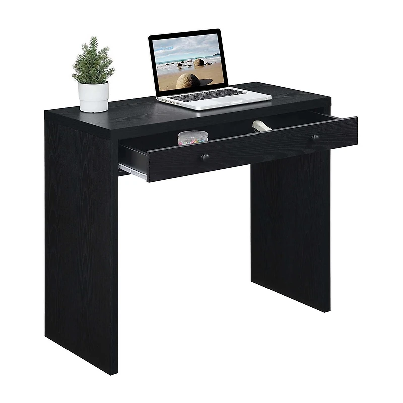 Convenience Concepts Northfield Office And Library Collection Writing Desk
