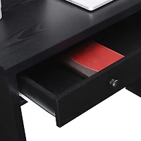 Convenience Concepts Northfield Office And Library Collection Writing Desk