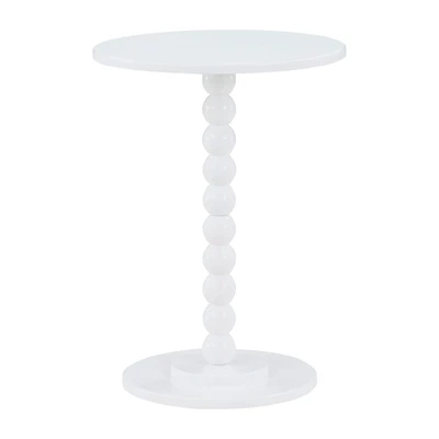 Convenience Concepts Venetian End Table