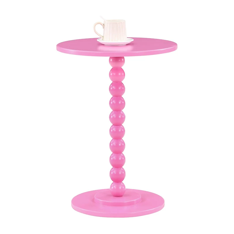 Convenience Concepts Venetian End Table
