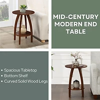 Convenience Concepts Aldrin End Table