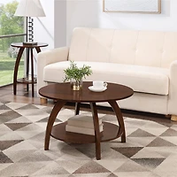 Convenience Concepts Aldrin End Table
