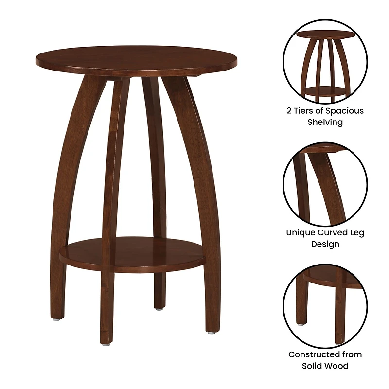 Convenience Concepts Aldrin End Table