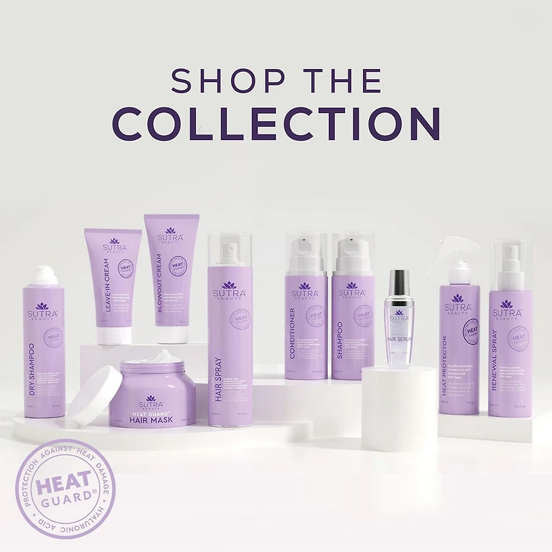 SUTRA® BEAUTY Heat Protectant