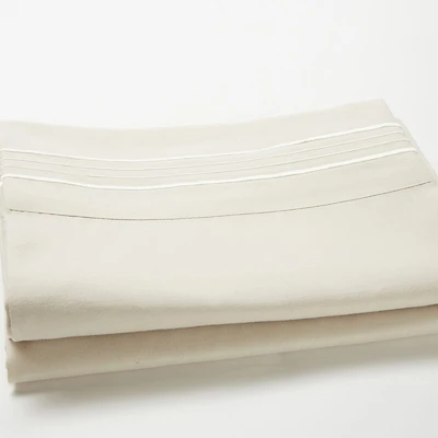Linum Home Textiles 1800tc Wrinkle Resistant Standard Pillowcase pair