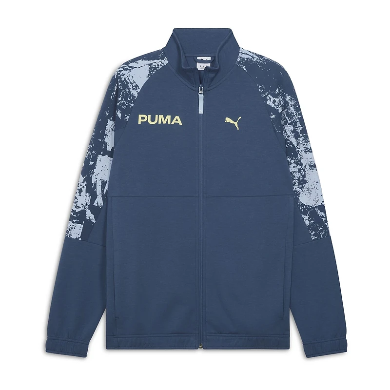 PUMA Essential Mens Lightweight Track Jacket