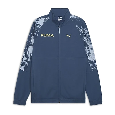 PUMA Essential Mens Lightweight Track Jacket