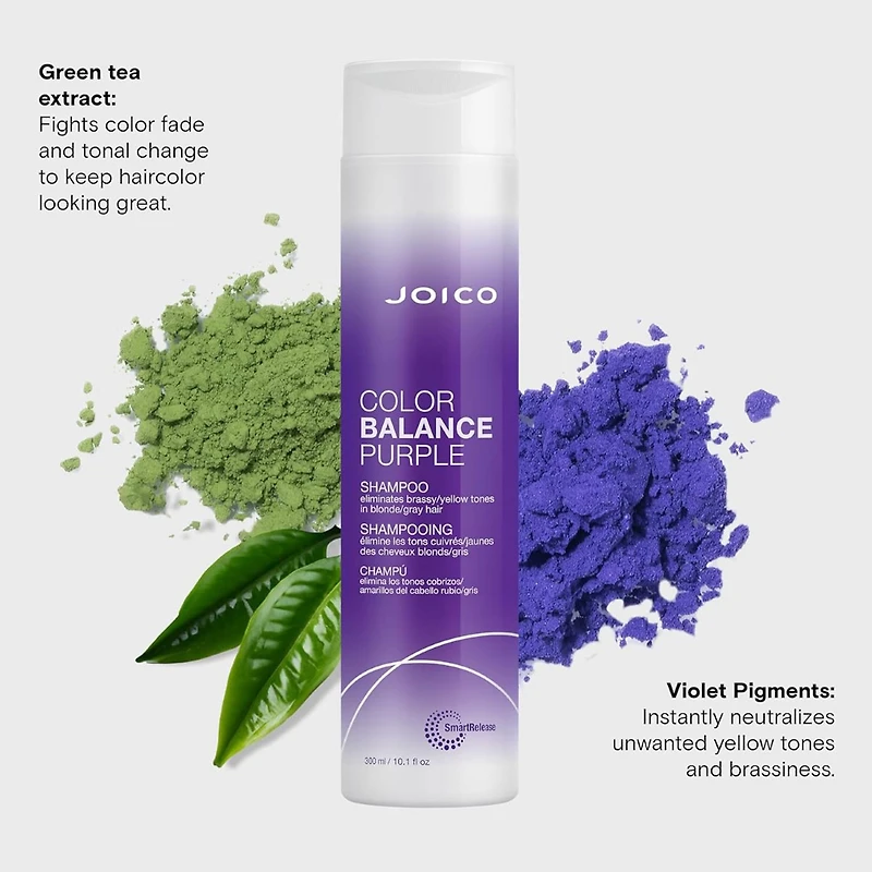 Joico Color Balance Purple Shampoo oz