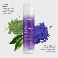 Joico Color Balance Purple Shampoo oz