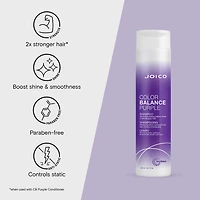 Joico Color Balance Purple Shampoo oz