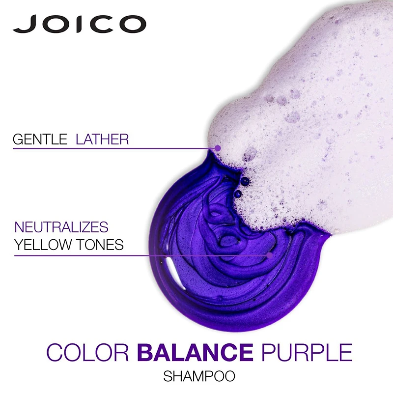 Joico Color Balance Purple Shampoo 33.8 oz.