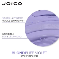 Joico Color Balance Purple Conditioner oz