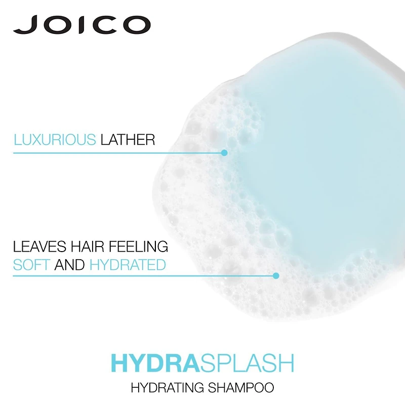 Joico Hydrasplash Hydrating Shampoo 10.1 oz.
