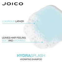 Joico Hydrasplash Hydrating Shampoo 10.1 oz.