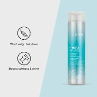 Joico Hydrasplash Hydrating Shampoo 10.1 oz.