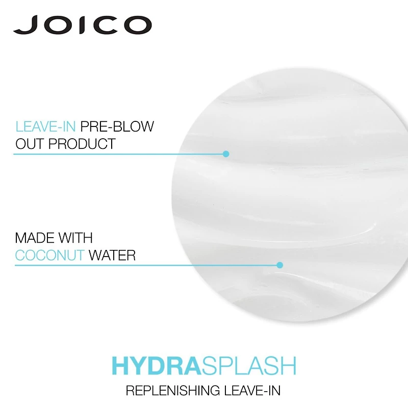 Joico Hydrasplash Leave-In Hair Treatment 3.4 oz.