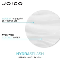 Joico Hydrasplash Leave-In Hair Treatment 3.4 oz.