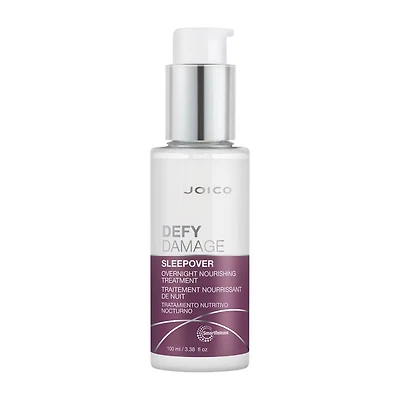 Joico Defy Damage Sleepover Hair Treatment 3.4 oz.