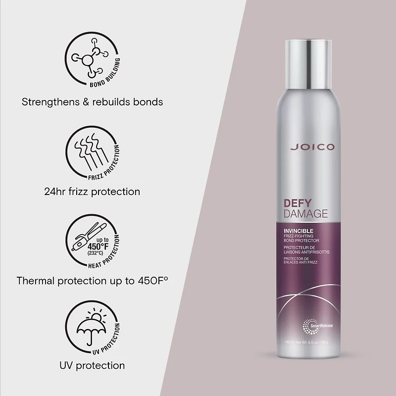 Joico Defy Damage Invincible Bond Protector Hair Treatment 5.5 oz.