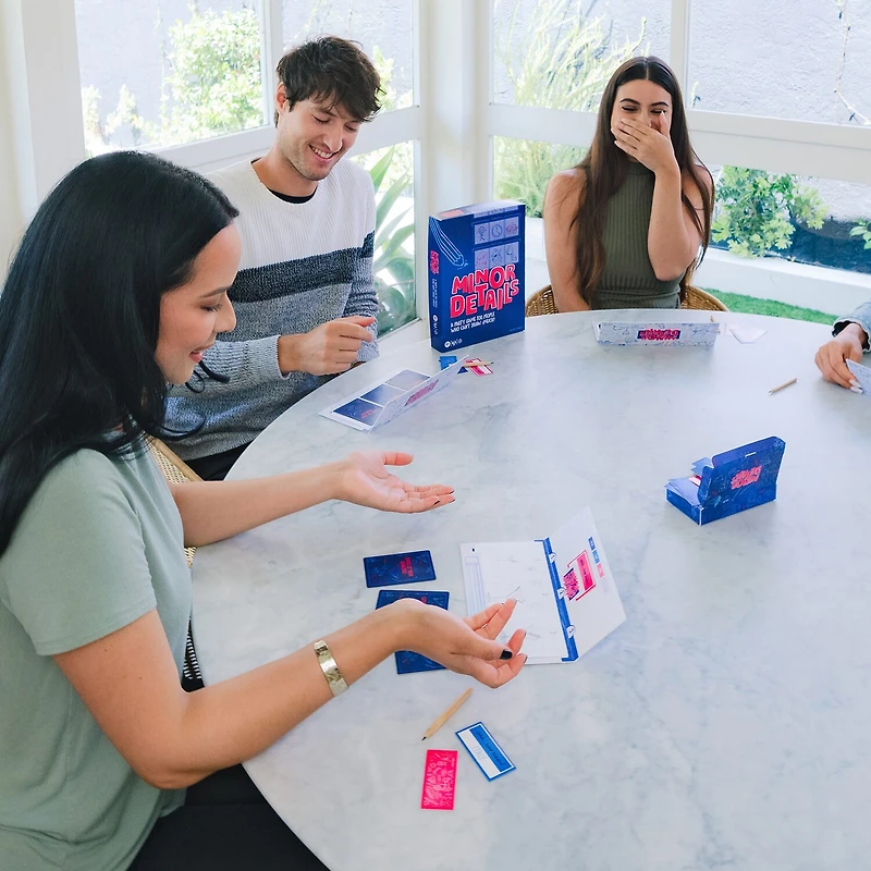 Hasbro Minor Details 300-pc. Board Game