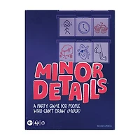 Hasbro Minor Details 300-pc. Board Game