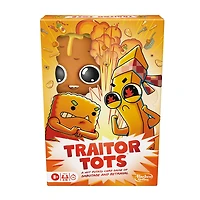 Hasbro Traitor Tots 171-pc. Card Game