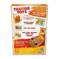 Hasbro Traitor Tots 171-pc. Card Game