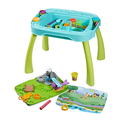 Hasbro 15-pc. Dough
