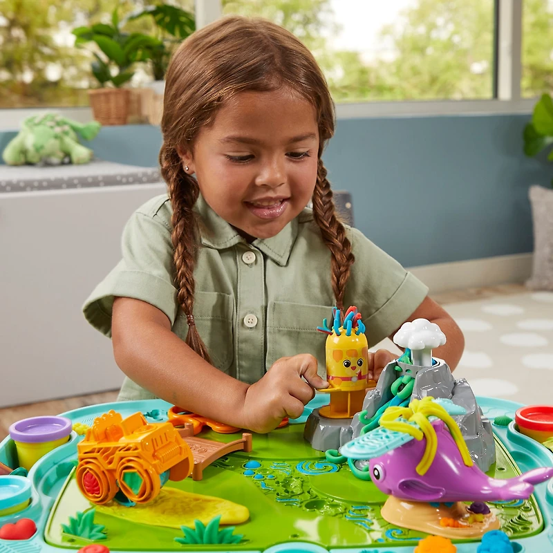 Hasbro 15-pc. Dough