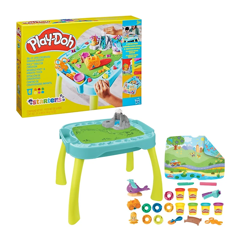 Hasbro 15-pc. Dough