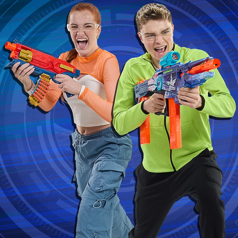 Nerf Loadout Galactic Commander Blaster