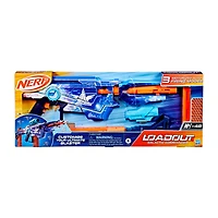 Nerf Loadout Galactic Commander Blaster