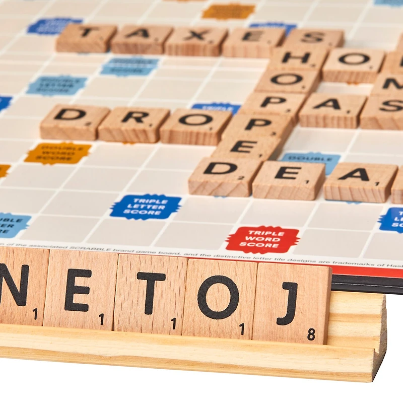 Hasbro Scrabble 100-pc. Board Game